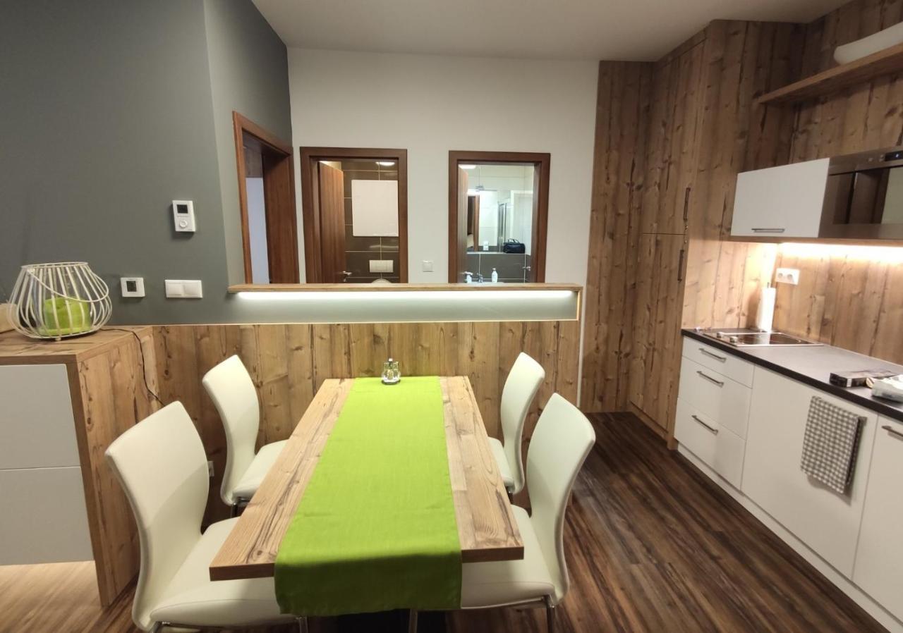 Apartman Hrebienok Rezort A307 Vysoké Tatry Exteriör bild