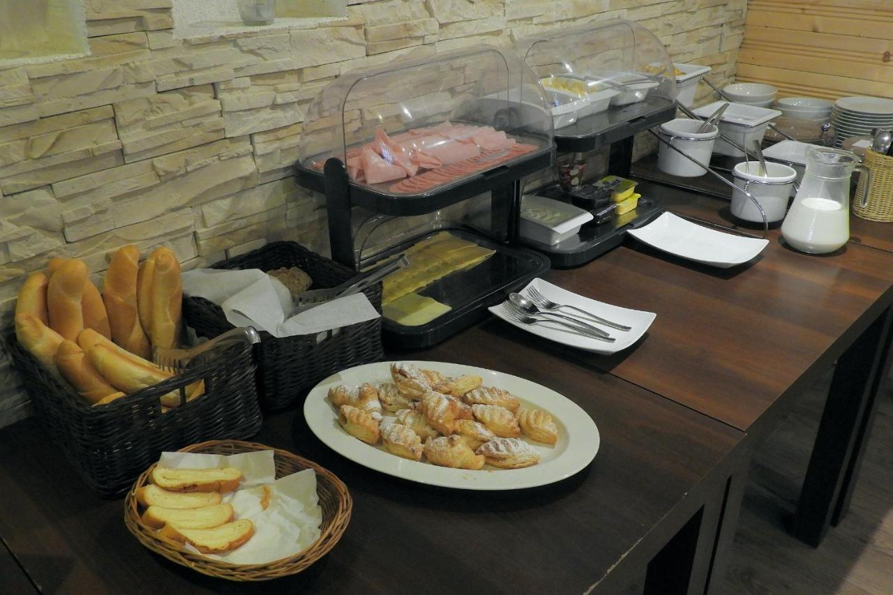 Apartman Hrebienok Rezort A307 Vysoké Tatry Exteriör bild